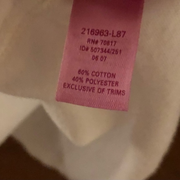 Victoria’s Secret PINK long sleeve nightgown size M - Picture 5 of 10